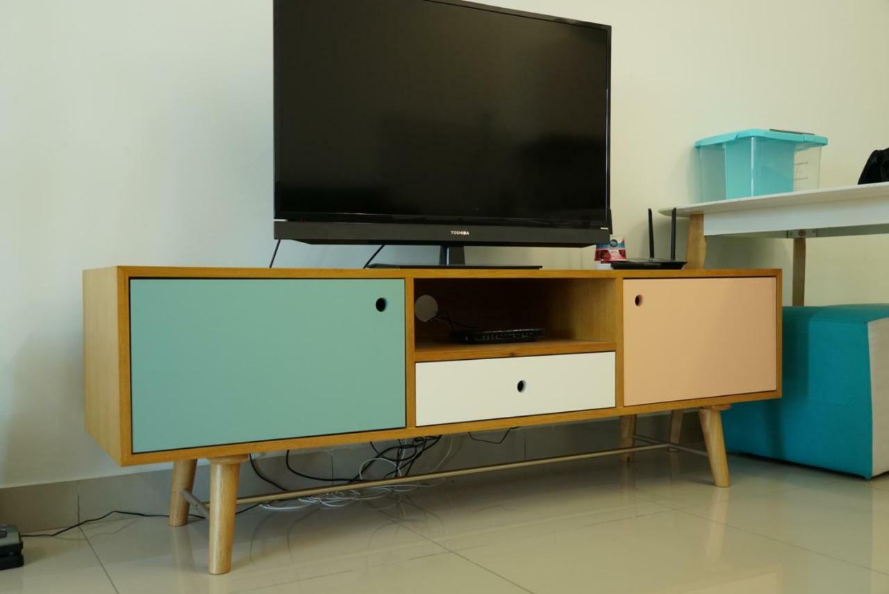 סרי קמבאנגן 2 Carpark Gep 5 Star Hotel Bed & Sofa Studio מראה חיצוני תמונה