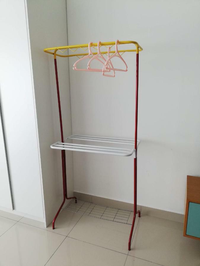 סרי קמבאנגן 2 Carpark Gep 5 Star Hotel Bed & Sofa Studio מראה חיצוני תמונה